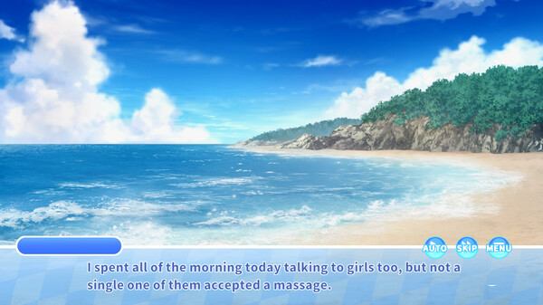 Kuri Kuri Click! ~My Summer Vacation!~ — скриншот 2