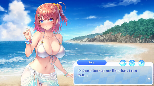 Kuri Kuri Click! ~My Summer Vacation!~ — скриншот 5