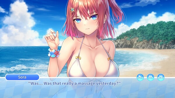 Kuri Kuri Click! ~My Summer Vacation!~ — скриншот 7
