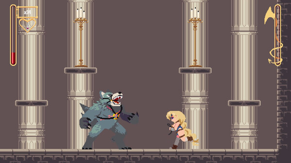 Castle of Vania — screenshot 3