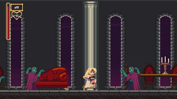 Castle of Vania — screenshot 5