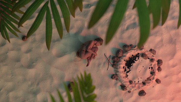 Stranded & Naked — скриншот 8