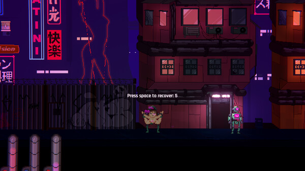 Lustful Victor — screenshot 1