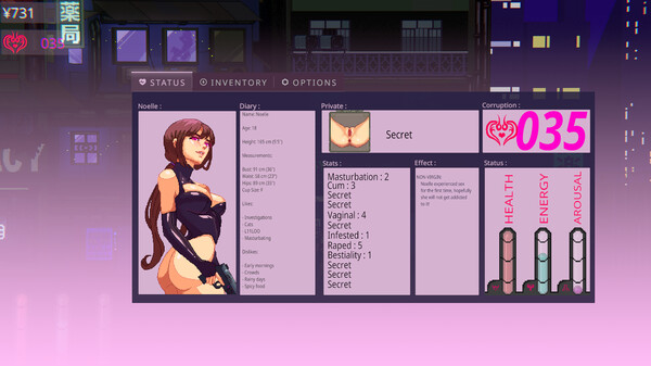 Lustful Victor — screenshot 7