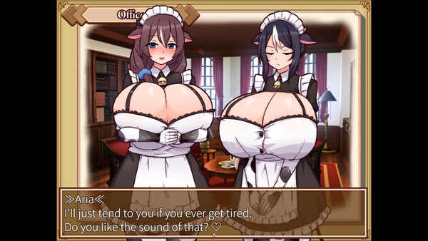 Cowgirl Maid Milk Cafe — скриншот 3