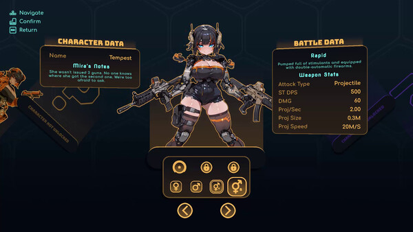 Futa Slug EX — скриншот 8