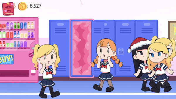 Tentacle Locker 2 — скриншот 5