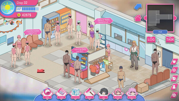 Lifeguard Holic — screenshot 1