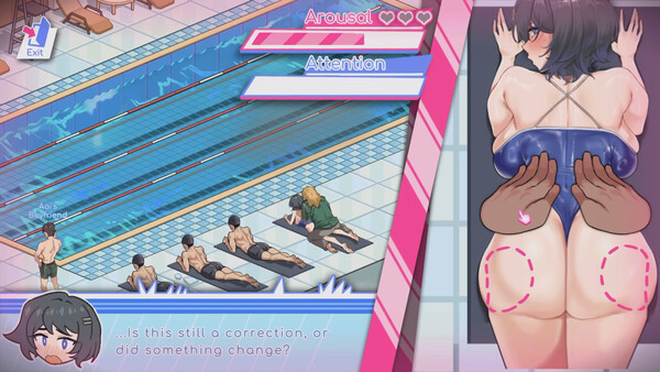 Lifeguard Holic — screenshot 5
