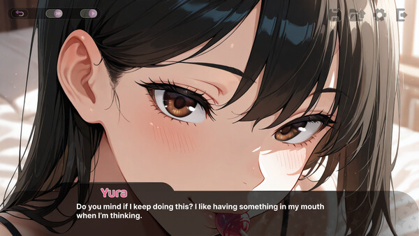 My Friend’s Girlfriend — screenshot 2