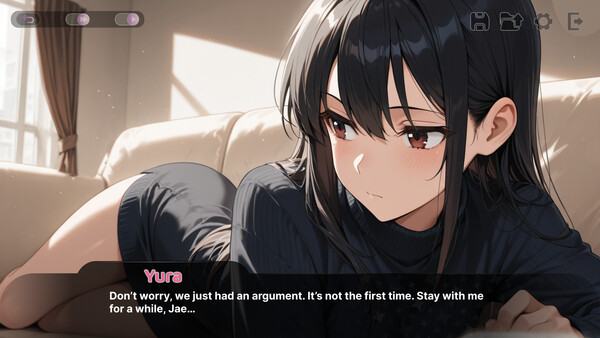 My Friend’s Girlfriend — screenshot 3