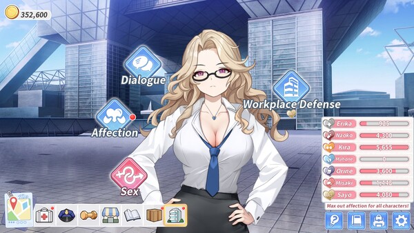 Loser Got Isekai’d – Sex, Side Jobs, and Odd Tasks — screenshot 1