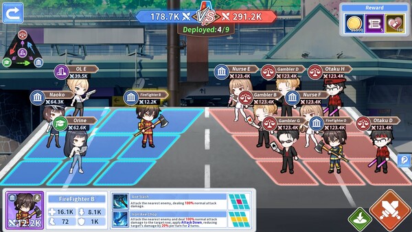 Loser Got Isekai’d – Sex, Side Jobs, and Odd Tasks — screenshot 4