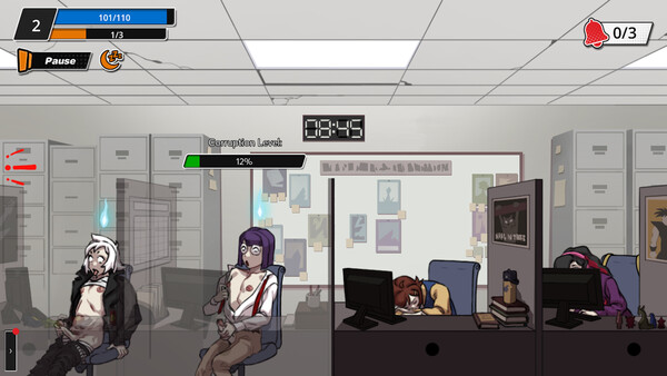 Femboy Ghost — screenshot 1