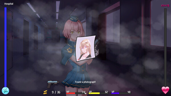 Tunnel Escape Fates Entwined — screenshot 1