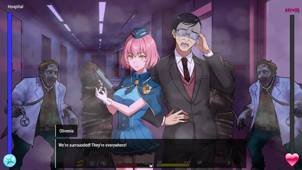 Tunnel Escape Fates Entwined — screenshot 7