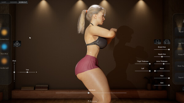 Boob Simulator — скриншот 7