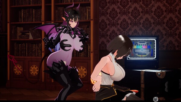 Succubus Nightmare — скриншот 2