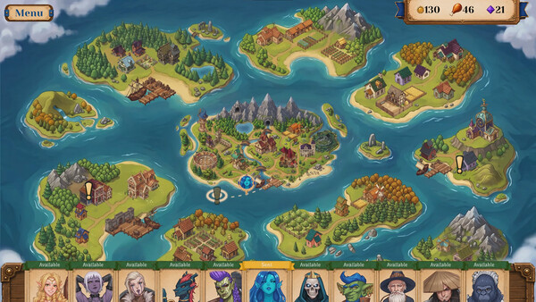 Aquilon: Lust Guild — скриншот 4