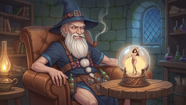 Aquilon: Lust Guild — скриншот 7
